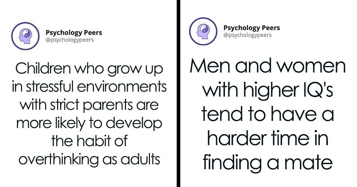 74 Useful Psychology And Mental Health Facts, As Shared By This Instagram Page