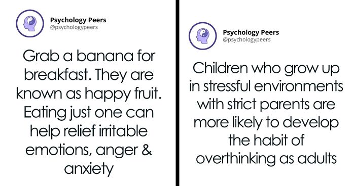 74 Useful Psychology And Mental Health Facts, As Shared By 