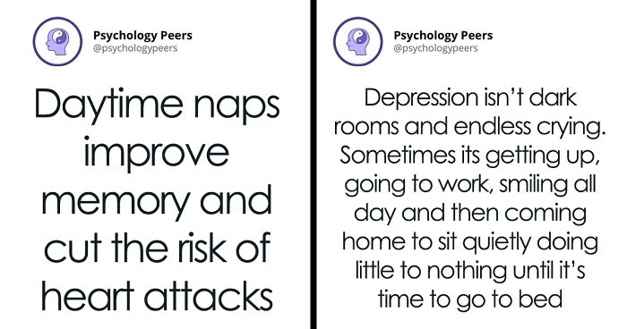 Here Are 74 Psychology Facts Shared By This Instagram Page That Might Come In Handy When Navigating In Life