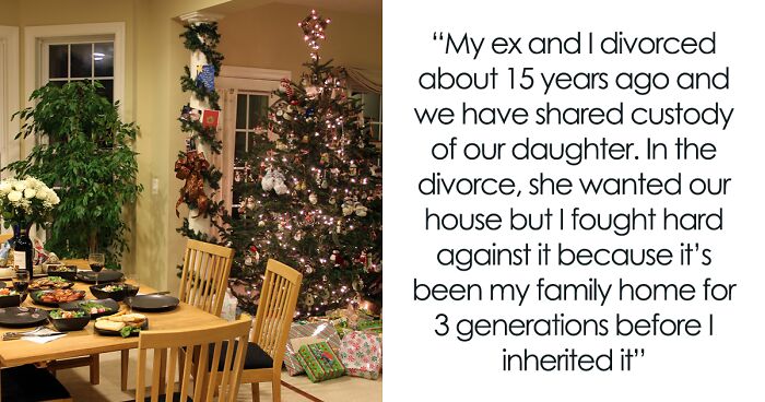 Man Allows His Ex To Live In His House Until Their Daughter Turns 18 After Divorce, But She Doesn’t Keep Her Side Of The Bargain