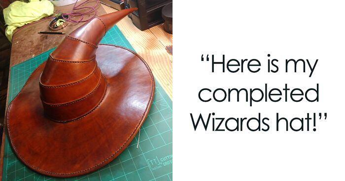 This Online Group Is Dedicated To The Most Beautiful And Creative Leatherworking Examples, And Here Are 77 Of The Best Ones