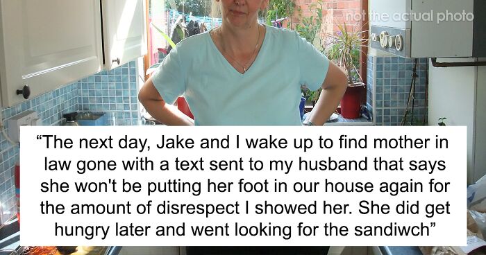 ‘Karen’ Claims She Isn’t Hungry, Kicks Up A Fuss When Daughter-In-Law Eats All The Food Up