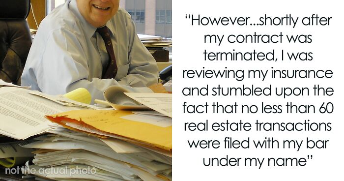 Boss Fabricates Reasons To Fire Employee After He Asks For A Higher Profit Cut, Employee Ends Up Tanking The Business