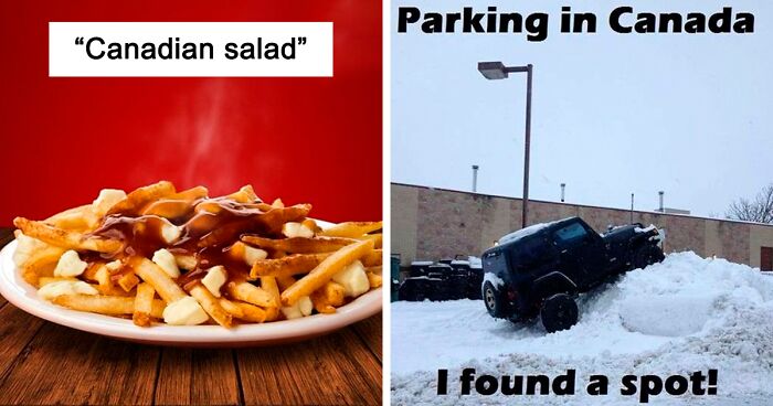 “Meanwhile In Canada”: This Page Shares Memes About Life In Canada, And Here Are 80 That Sum Up The Country Perfectly