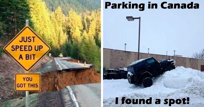 80 Memes That Perfectly Sum Up What It’s Like To Live In Canada