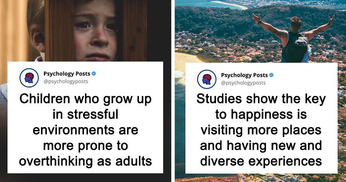 93 Posts About Psychology That Might Change Your Perspective On Things, As Shared By This Instagram Page