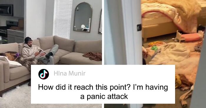 Mom Shares What A Mess Her House Becomes And Shows What It Looks Like After A Deep Clean