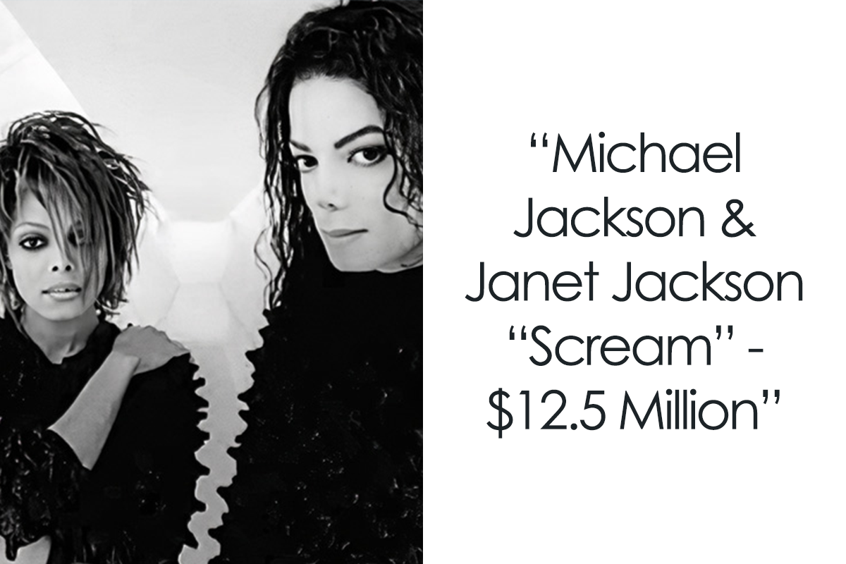 Scream How Michael Jackson Influenced The Horror Film  First Curiosity