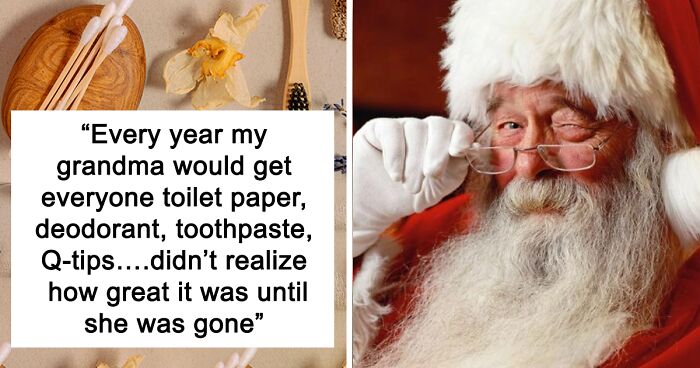 “Restaurant Gift Cards”: 36 Underrated Christmas Presents That Are Actually Brilliant