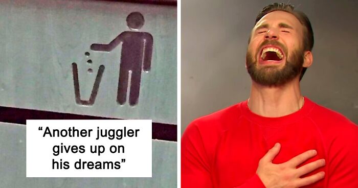 98 Hilarious Pics Of Brits Living Their Life, As Shared On This Facebook Page