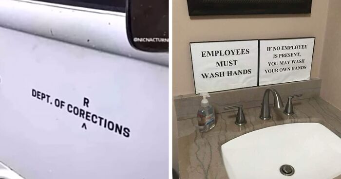 50 Of The Strangest Laugh-Inducing Signs People Spotted In Public, Shared In This Online Group