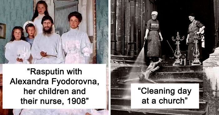 95 Pictures Prove That The Past Was Weird As Hell