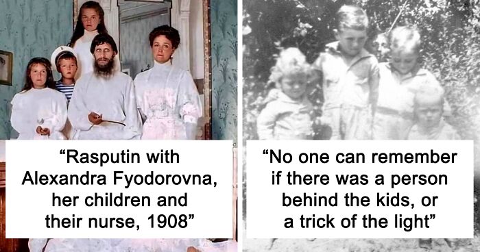 95 Times People Found Lowkey Horrifying Pictures From The Past And Just Had To Share Them Online (New Pics)