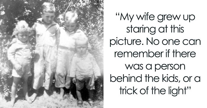 This Online Group Shares Creepy Old Pictures, And Here Are 95 Of The Most Unsettling Ones (New Pics)