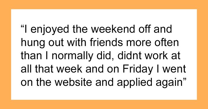 Man Quits His Job, Gets Rehired With A Referral Bonus Of $250 And A Raise, All Thanks To Manager Refusing To Raise His Salary To What New Hires Were Offered