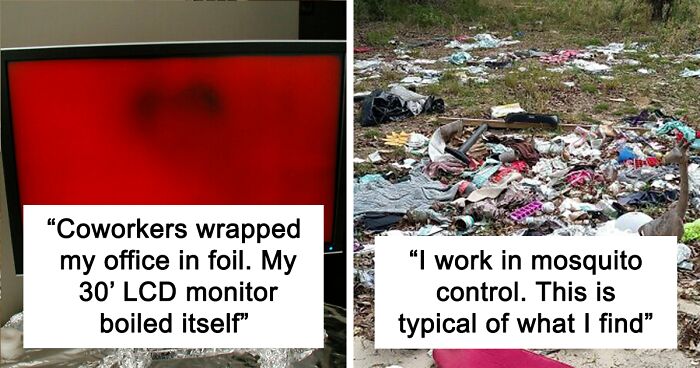 143 Times People Had Such A Terrible Day At Work, They Posted Pics Online To Give Everyone A Laugh (New Pics)