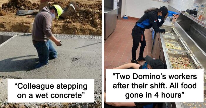 143 Times People Had Such A Terrible Day At Work That You Might Feel Better About Yours