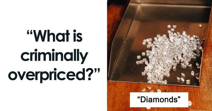 38 Most Ridiculously Overpriced Things, As Shared By People In This Thread