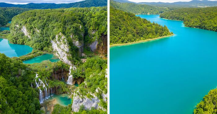 I Photographed Waterfalls, Lakes, And Rivers In Croatia (19 Pics)