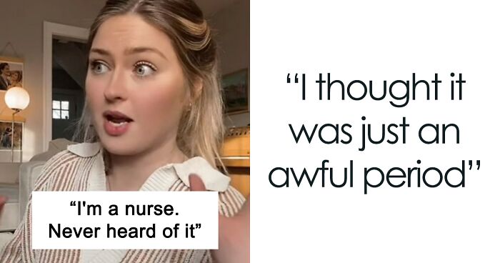 “Something Came Out Of Me”: Terrified 24-Year-Old Nurse Recounts A Menstrual Experience She Had In An Important Video That’s Been Going Viral