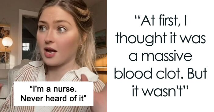 This 24-Year-Old Nurse Shared Her Scary Menstrual Experience To Teach Other Women About 