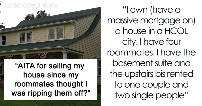 People Online Approve Of This Homeowner’s Decision To Walk Away From A Conflict With Tenants By Selling The House