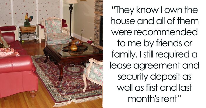 People Online Approve Of This Homeowner’s Decision To Walk Away From A Conflict With Tenants By Selling The House