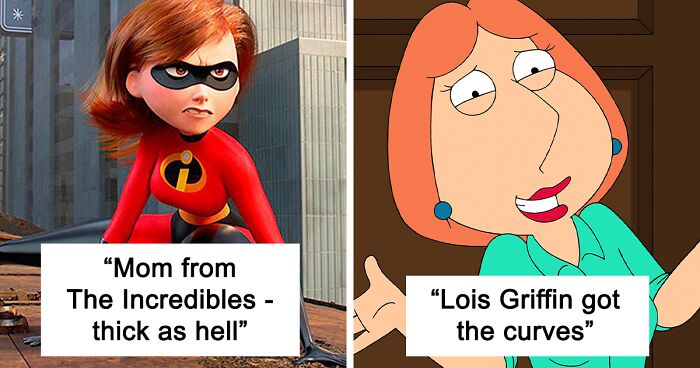 Student Analyzes Sexual References In Kids' Cartoons, But Some People Say She's Reaching