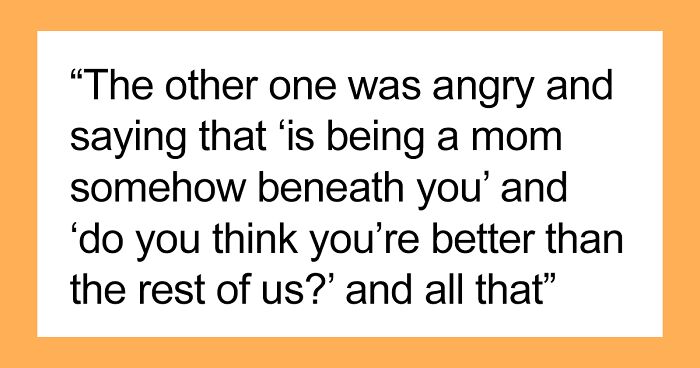 Woman Loses It And Tells Her In-Laws To Stop Calling Her ‘Mama’, Wonders If She Shouldn’t Have Done It During Christmas