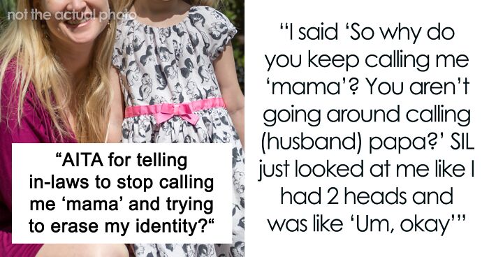 Woman Lost Her Patience And Told Her In-Laws To Stop Calling Her ‘Mama’, Wonders If She Shouldn’t Have Done It During Christmas