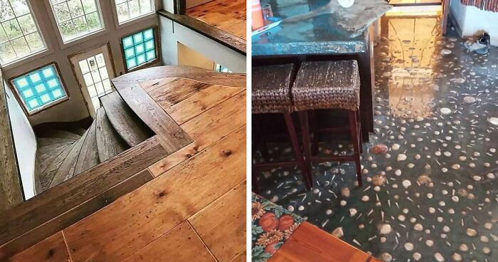 ‘What The Crazy House?!’: This Instagram Account Is Sharing Pics Of Insane Houses And Objects Inside Them (130 New Pics)