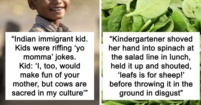 25 Teachers Share The Inappropriate Things Their Students Did That They Secretly Thought Were Hilarious