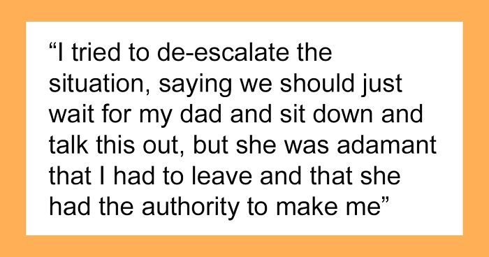 Woman Gets Slapped In The Face By The Reality That Her Stepdaughter’s The Owner Of The House After Trying To Kick Her Out