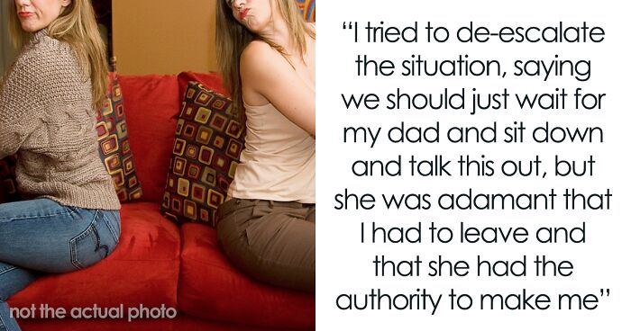 “I Just Chuckled And Said Since My Name Is On The Deed”: Woman Dares To Kick Stepdaughter Out Of The House, Oblivious To The Fact She’s The Actual Owner