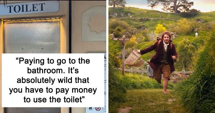 40 Things About Europe That People From Other Continents Find Weird