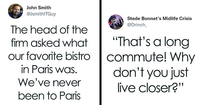 50 Of The Most Ridiculous Things Privileged People Said That Showed How Disconnected They Are From Reality