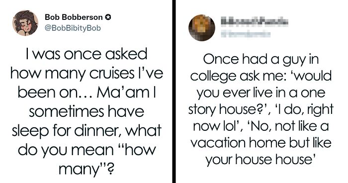 60 Stories That Show How Disconnected Some People Are From Reality