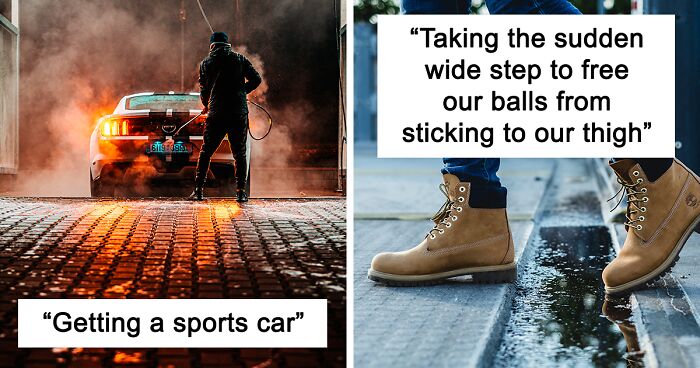 54 Men Get Real About The Most Annoying Things About Being A Man In Our Society