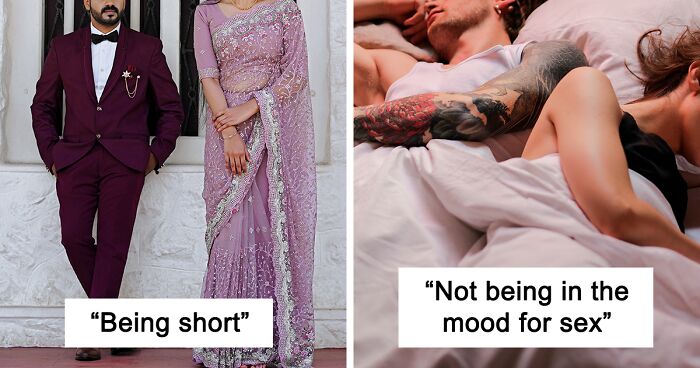 Someone Asked “What Shouldn’t Men Be Judged For Doing?”, And 54 People Delivered