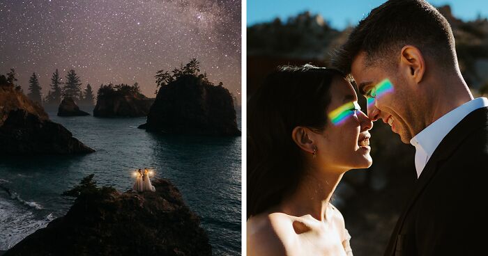 We Picked The Best Wedding Photos Submitted By Photographers From All Over The World (48 Pics)