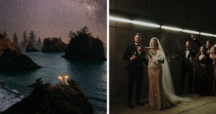 Here Are The 48 Winners From Our 'Best Wedding Photo Of 2022' Competition