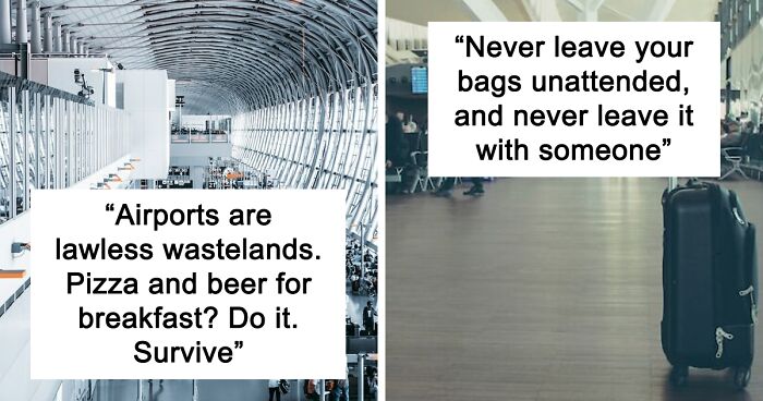 30 Airport Hacks And Tips To Make Your Flight As Effortless As Possible