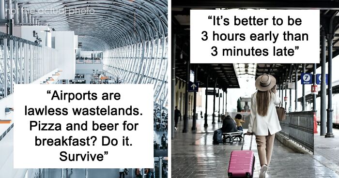 30 Airport Hacks And Tips To Make Your Flight As Effortless As Possible