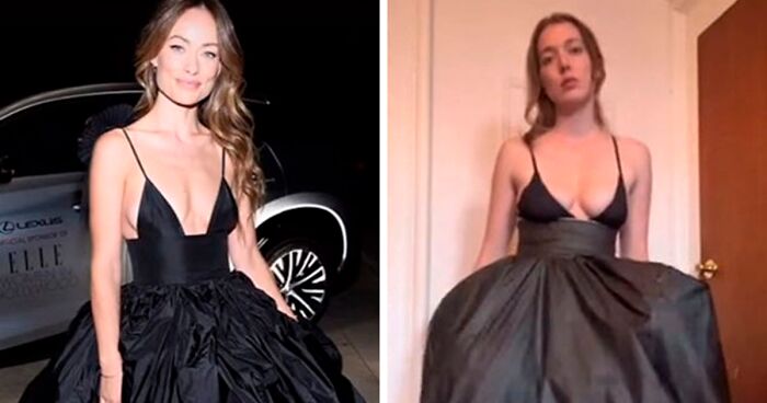 This Woman Has Gone Viral For Her Humorous Celebrity Outfit Recreations (103 Pics)