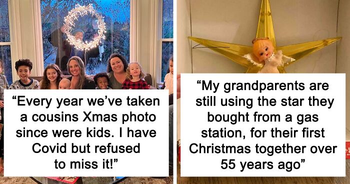 140 Christmas Posts That Are Beyond Heartwarming