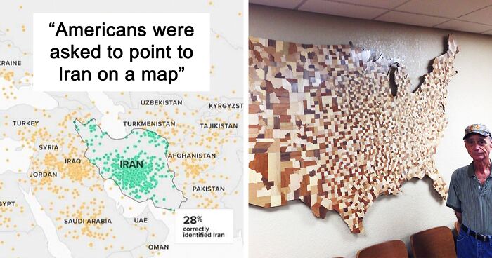 126 Unusual And Fascinating Maps That Might Change Your Perspective On The World (New Pics)