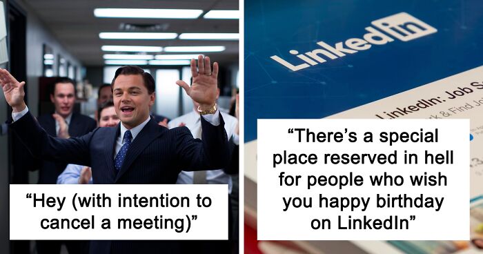 118 Hilarious And Honest Conversations Overheard On Wall Street (New Posts)