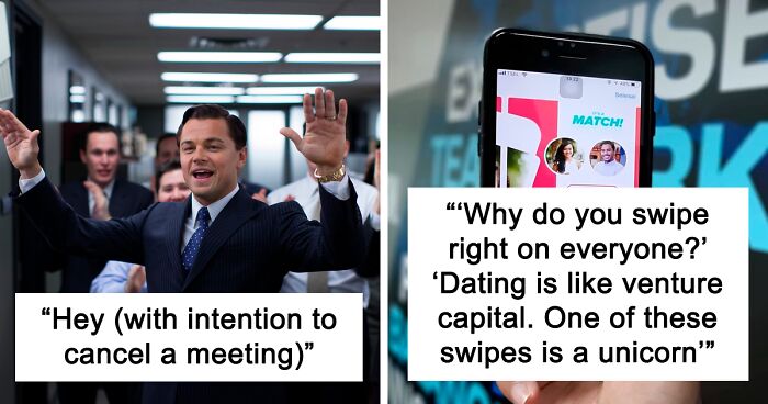 118 Hilarious Conversations Overheard On Wall Street That Are Too Good Not To Share (New Posts)