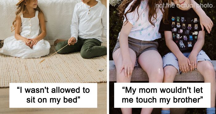 People Reveal 86 Weird Family Rules They Had To Follow When They Were Younger