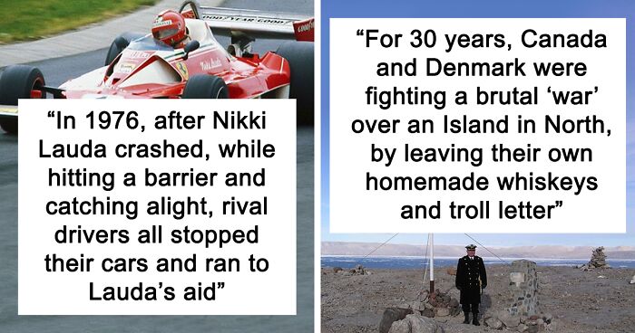 63 Incredibly Wholesome Facts From History, As Shared In This Online Thread